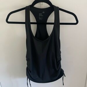 Gap Workout Black Tank